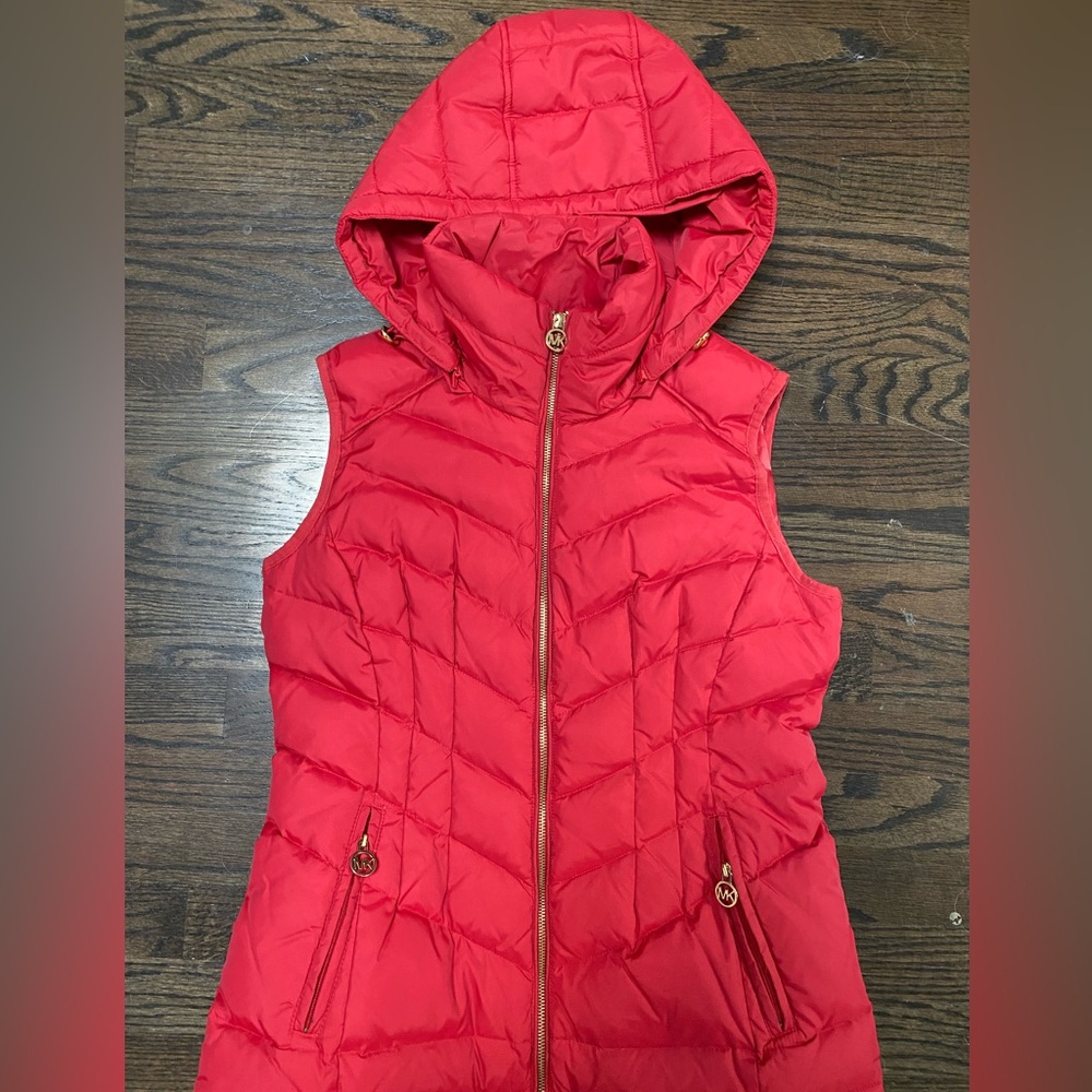 Michael Kors women’s vest